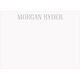 Tall Serif Name Flat Note Cards - Raised Ink Image 5 of 5